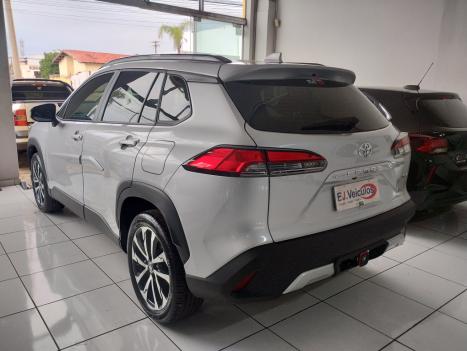 TOYOTA Corolla Cross 2.0 16V 4P FLEX VVT-IE XRE DIRECT SHIFT AUTOMÁTICO CVT, Foto 9 TOYOTA Corolla Cross 2.0 16V 4P FLEX VVT-IE XRE DIRECT SHIFT AUTOMÁTICO CVT, Foto 9