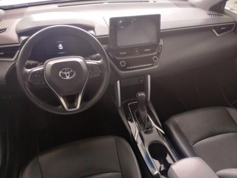 TOYOTA Corolla Cross 2.0 16V 4P FLEX VVT-IE XRE DIRECT SHIFT AUTOMÁTICO CVT, Foto 10 TOYOTA Corolla Cross 2.0 16V 4P FLEX VVT-IE XRE DIRECT SHIFT AUTOMÁTICO CVT, Foto 10