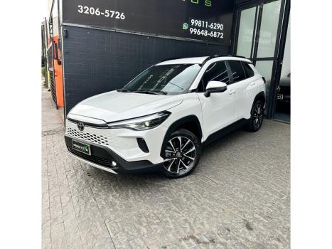 TOYOTA Corolla Cross 2.0 16V 4P FLEX VVT-IE XRE DIRECT SHIFT AUTOMTICO CVT, Foto 1