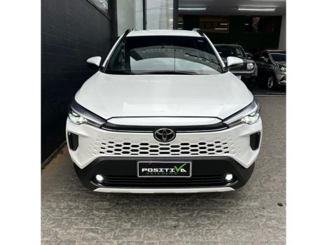 TOYOTA Corolla Cross 2.0 16V 4P FLEX VVT-IE XRE DIRECT SHIFT AUTOMTICO CVT, Foto 2