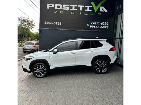 TOYOTA Corolla Cross 2.0 16V 4P FLEX VVT-IE XRE DIRECT SHIFT AUTOMTICO CVT, Foto 3