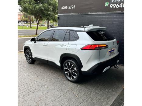 TOYOTA Corolla Cross 2.0 16V 4P FLEX VVT-IE XRE DIRECT SHIFT AUTOMTICO CVT, Foto 4