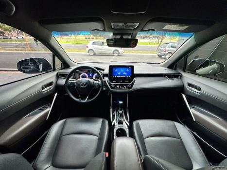 TOYOTA Corolla Cross 2.0 16V 4P FLEX VVT-IE XRE DIRECT SHIFT AUTOMTICO CVT, Foto 6