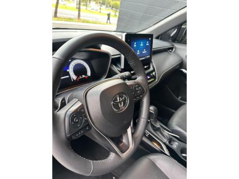 TOYOTA Corolla Cross 2.0 16V 4P FLEX VVT-IE XRE DIRECT SHIFT AUTOMTICO CVT, Foto 7