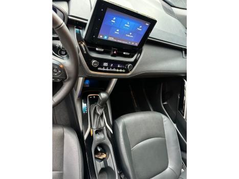 TOYOTA Corolla Cross 2.0 16V 4P FLEX VVT-IE XRE DIRECT SHIFT AUTOMTICO CVT, Foto 9