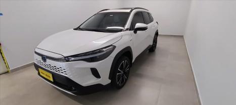 TOYOTA Corolla Cross 1.8 16V 4P FLEX VVT-I HYBRID XRX AUTOMTICO CVT, Foto 2