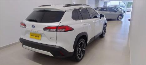 TOYOTA Corolla Cross 1.8 16V 4P FLEX VVT-I HYBRID XRX AUTOMTICO CVT, Foto 3