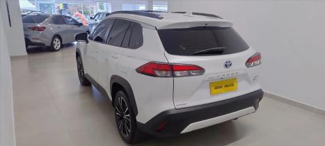 TOYOTA Corolla Cross 1.8 16V 4P FLEX VVT-I HYBRID XRX AUTOMTICO CVT, Foto 4