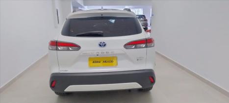 TOYOTA Corolla Cross 1.8 16V 4P FLEX VVT-I HYBRID XRX AUTOMTICO CVT, Foto 6