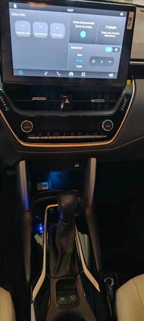 TOYOTA Corolla Cross 1.8 16V 4P FLEX VVT-I HYBRID XRX AUTOMTICO CVT, Foto 7