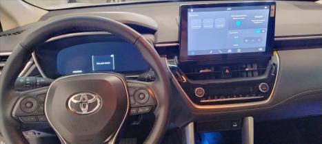 TOYOTA Corolla Cross 1.8 16V 4P FLEX VVT-I HYBRID XRX AUTOMTICO CVT, Foto 8