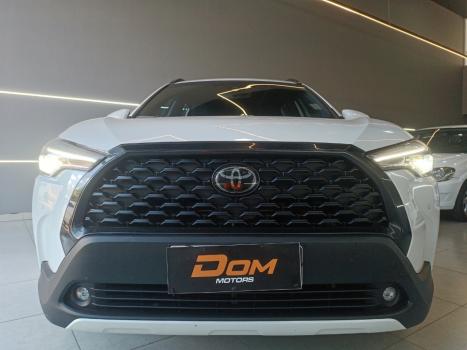 TOYOTA Corolla Cross 2.0 16V 4P FLEX VVT-IE XRE DIRECT SHIFT AUTOMTICO CVT, Foto 2