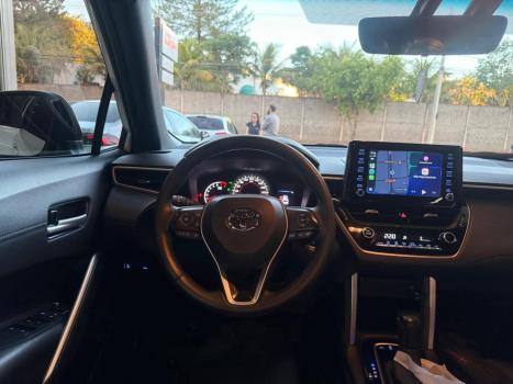 TOYOTA Corolla Cross 2.0 16V 4P FLEX VVT-IE XRE DIRECT SHIFT AUTOMTICO CVT, Foto 13