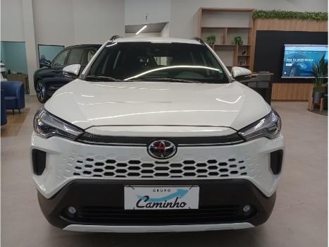 TOYOTA Corolla Cross 2.0 16V 4P FLEX VVT-IE XRE DIRECT SHIFT AUTOMTICO CVT, Foto 2