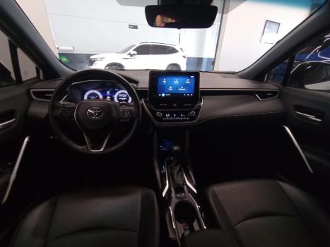 TOYOTA Corolla Cross 2.0 16V 4P FLEX VVT-IE XRE DIRECT SHIFT AUTOMTICO CVT, Foto 10