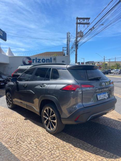 TOYOTA Corolla Cross 2.0 16V 4P FLEX VVT-IE XRX DIRECT SHIFT AUTOMTICO CVT, Foto 4