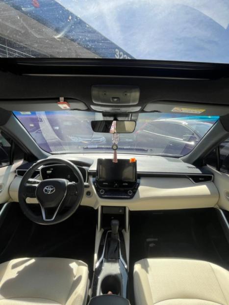 TOYOTA Corolla Cross 2.0 16V 4P FLEX VVT-IE XRX DIRECT SHIFT AUTOMTICO CVT, Foto 5