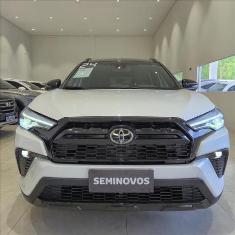 TOYOTA Corolla Cross 2.0 16V 4P FLEX VVT-IE GR-SPORT DIRECT SHIFT AUTOMTICO CVT, Foto 2