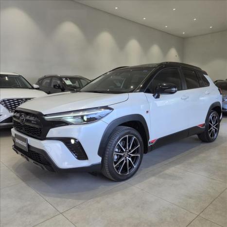 TOYOTA Corolla Cross 2.0 16V 4P FLEX VVT-IE GR-SPORT DIRECT SHIFT AUTOMTICO CVT, Foto 3
