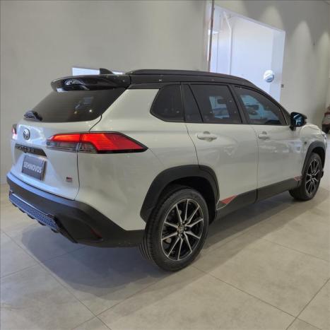 TOYOTA Corolla Cross 2.0 16V 4P FLEX VVT-IE GR-SPORT DIRECT SHIFT AUTOMTICO CVT, Foto 4