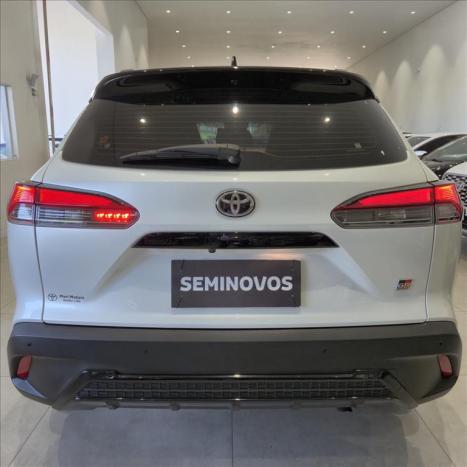 TOYOTA Corolla Cross 2.0 16V 4P FLEX VVT-IE GR-SPORT DIRECT SHIFT AUTOMTICO CVT, Foto 5