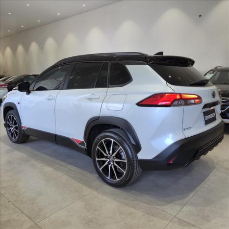 TOYOTA Corolla Cross 2.0 16V 4P FLEX VVT-IE GR-SPORT DIRECT SHIFT AUTOMTICO CVT, Foto 6