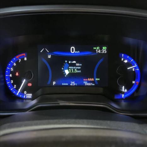 TOYOTA Corolla Cross 2.0 16V 4P FLEX VVT-IE GR-SPORT DIRECT SHIFT AUTOMTICO CVT, Foto 8