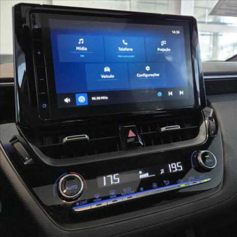 TOYOTA Corolla Cross 2.0 16V 4P FLEX VVT-IE GR-SPORT DIRECT SHIFT AUTOMTICO CVT, Foto 9