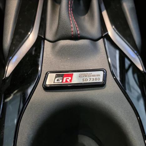 TOYOTA Corolla Cross 2.0 16V 4P FLEX VVT-IE GR-SPORT DIRECT SHIFT AUTOMTICO CVT, Foto 11