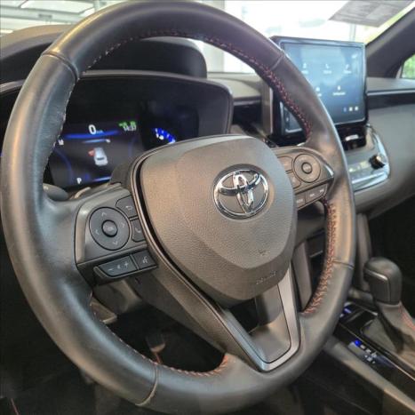 TOYOTA Corolla Cross 2.0 16V 4P FLEX VVT-IE GR-SPORT DIRECT SHIFT AUTOMTICO CVT, Foto 12
