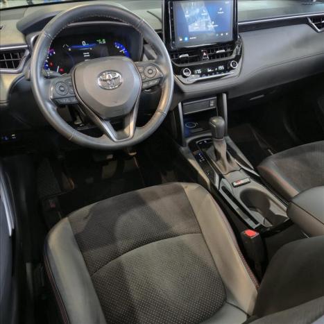 TOYOTA Corolla Cross 2.0 16V 4P FLEX VVT-IE GR-SPORT DIRECT SHIFT AUTOMTICO CVT, Foto 13