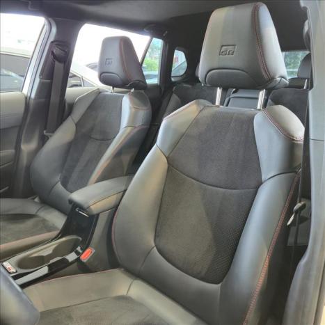 TOYOTA Corolla Cross 2.0 16V 4P FLEX VVT-IE GR-SPORT DIRECT SHIFT AUTOMTICO CVT, Foto 14