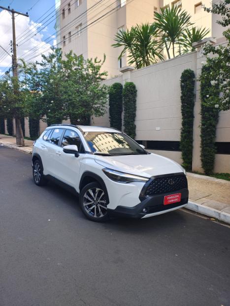 TOYOTA Corolla Cross 2.0 16V 4P FLEX VVT-IE XRE DIRECT SHIFT AUTOMTICO CVT, Foto 2