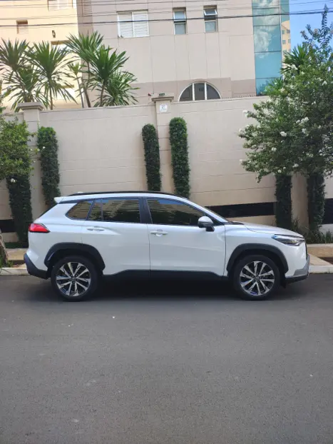 TOYOTA Corolla Cross 2.0 16V 4P FLEX VVT-IE XRE DIRECT SHIFT AUTOMTICO CVT, Foto 6