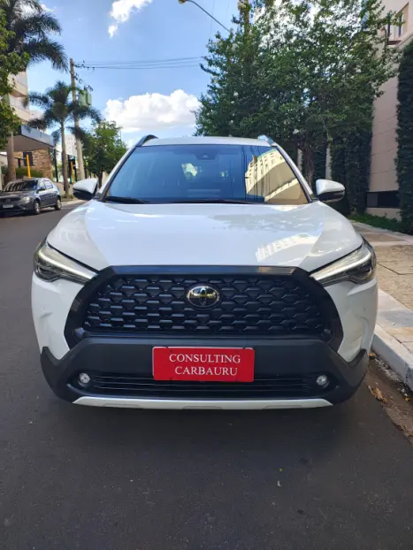 TOYOTA Corolla Cross 2.0 16V 4P FLEX VVT-IE XRE DIRECT SHIFT AUTOMTICO CVT, Foto 7