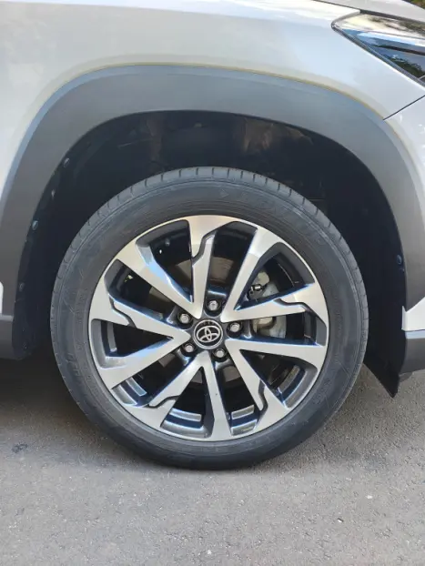 TOYOTA Corolla Cross 2.0 16V 4P FLEX VVT-IE XRE DIRECT SHIFT AUTOMTICO CVT, Foto 10