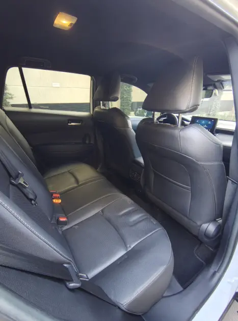 TOYOTA Corolla Cross 2.0 16V 4P FLEX VVT-IE XRE DIRECT SHIFT AUTOMTICO CVT, Foto 17