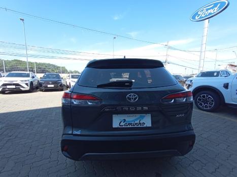 TOYOTA Corolla Cross 2.0 16V 4P FLEX VVT-IE XRX DIRECT SHIFT AUTOM�TICO CVT, Foto 6