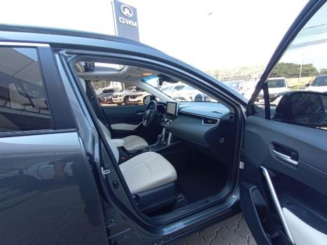 TOYOTA Corolla Cross 2.0 16V 4P FLEX VVT-IE XRX DIRECT SHIFT AUTOM�TICO CVT, Foto 10
