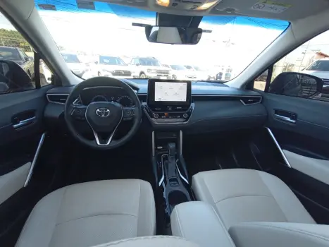 TOYOTA Corolla Cross 2.0 16V 4P FLEX VVT-IE XRX DIRECT SHIFT AUTOM�TICO CVT, Foto 14