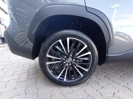 TOYOTA Corolla Cross 2.0 16V 4P FLEX VVT-IE XRX DIRECT SHIFT AUTOM�TICO CVT, Foto 17