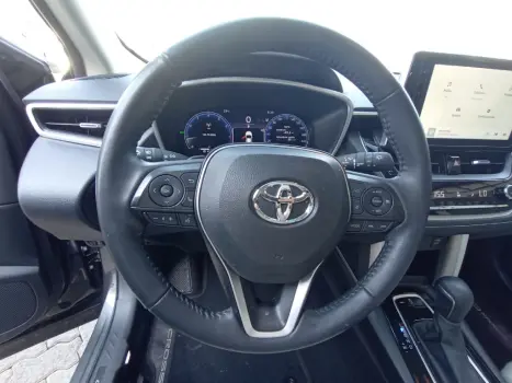TOYOTA Corolla Cross 2.0 16V 4P FLEX VVT-IE XRX DIRECT SHIFT AUTOM�TICO CVT, Foto 19