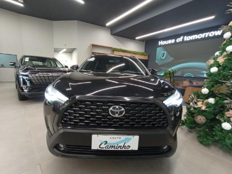 TOYOTA Corolla Cross 2.0 16V 4P FLEX VVT-IE XRE DIRECT SHIFT AUTOMTICO CVT, Foto 2