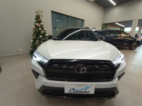 TOYOTA Corolla Cross 2.0 16V 4P FLEX VVT-IE GR-SPORT DIRECT SHIFT AUTOMTICO CVT, Foto 2