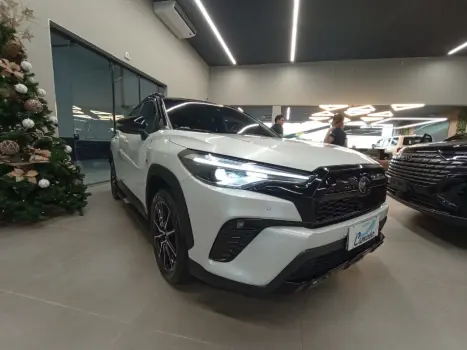 TOYOTA Corolla Cross 2.0 16V 4P FLEX VVT-IE GR-SPORT DIRECT SHIFT AUTOMTICO CVT, Foto 3