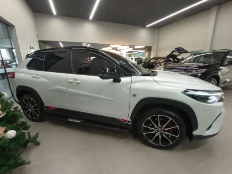 TOYOTA Corolla Cross 2.0 16V 4P FLEX VVT-IE GR-SPORT DIRECT SHIFT AUTOMTICO CVT, Foto 4