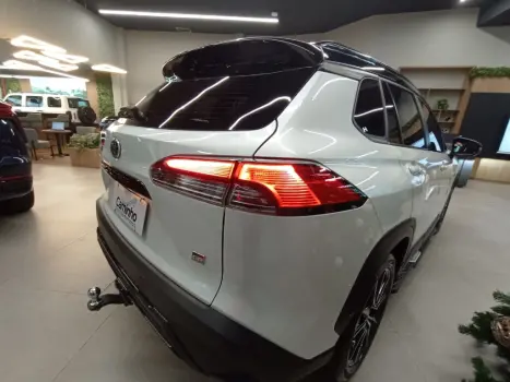 TOYOTA Corolla Cross 2.0 16V 4P FLEX VVT-IE GR-SPORT DIRECT SHIFT AUTOMTICO CVT, Foto 5