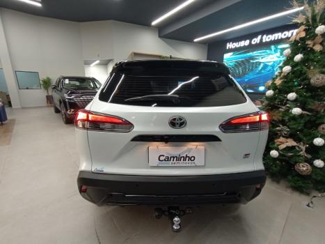 TOYOTA Corolla Cross 2.0 16V 4P FLEX VVT-IE GR-SPORT DIRECT SHIFT AUTOMTICO CVT, Foto 6