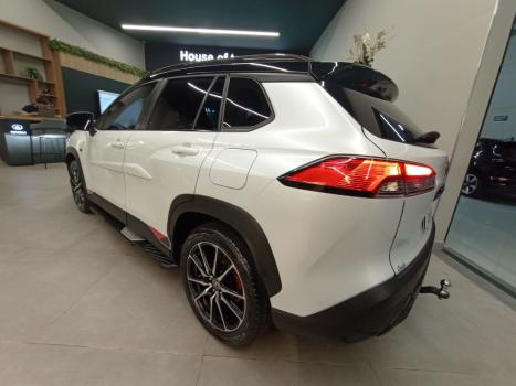 TOYOTA Corolla Cross 2.0 16V 4P FLEX VVT-IE GR-SPORT DIRECT SHIFT AUTOMTICO CVT, Foto 7