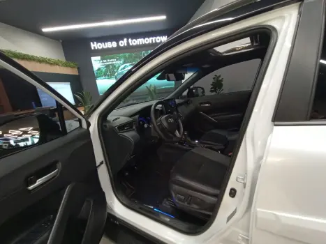 TOYOTA Corolla Cross 2.0 16V 4P FLEX VVT-IE GR-SPORT DIRECT SHIFT AUTOMTICO CVT, Foto 13